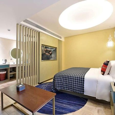 Mehood Theater Hotel, Xi'An High -Tech Road Zhongda International Exterior foto